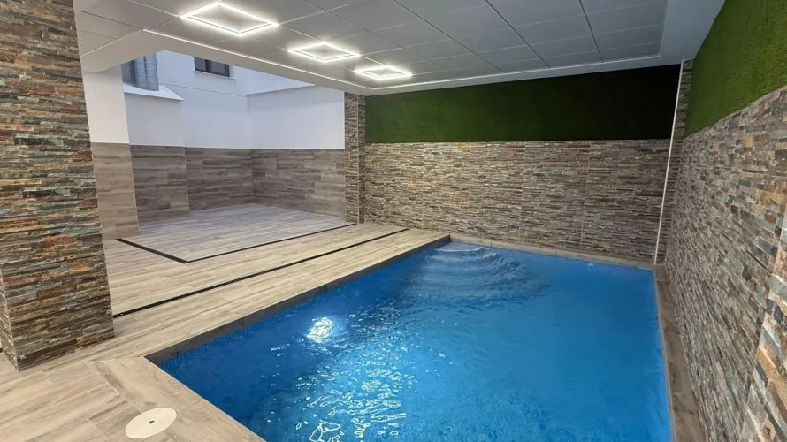 Apartamento de 2 dormitorios en Torrevieja, España No. 615 № 27