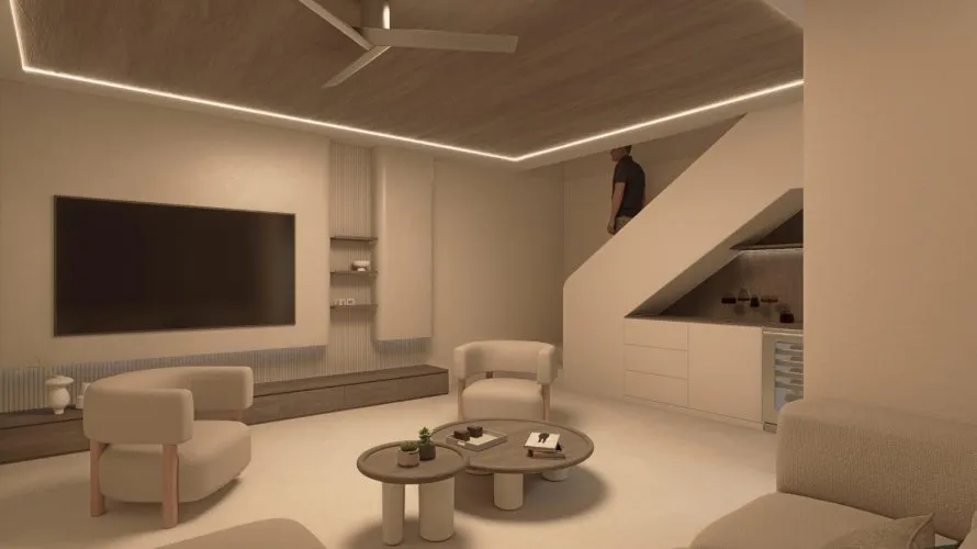 Villa de 3 dormitorios en Gran Alacant, Spain No. 1360 № 11