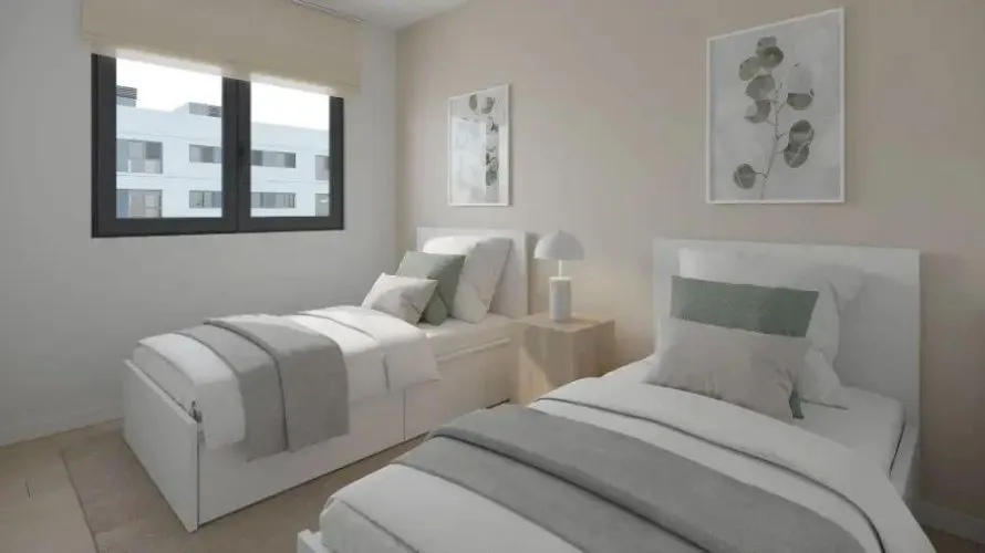 Apartamento de 3 dormitorios en Alicante, Spain No. 1023 № 2