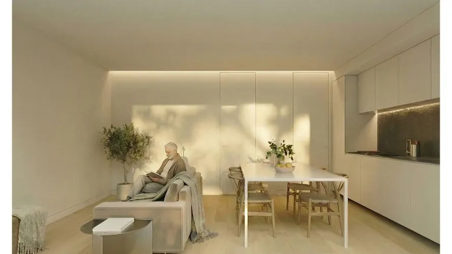 Villa de 2 dormitorios en L'Alfàs del Pi, Spain No. 607 № 15