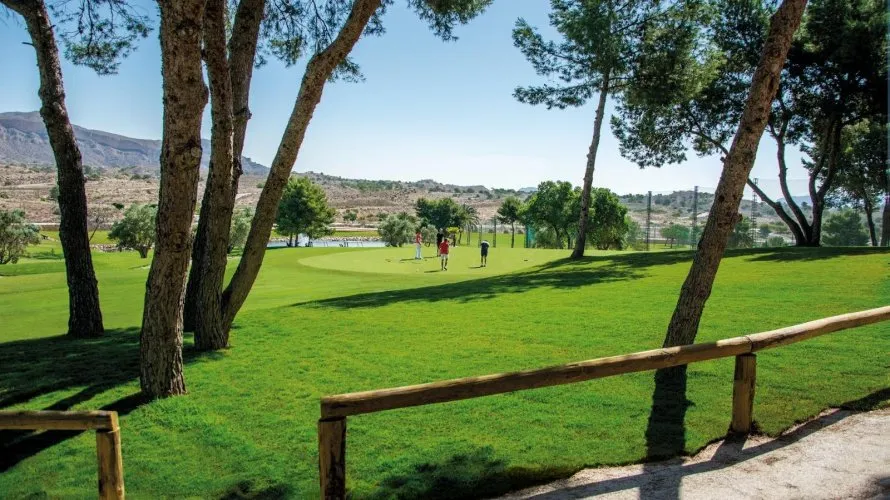 Apartamento de 2 dormitorios en Monforte del Cid, España No. 1199 № 20
