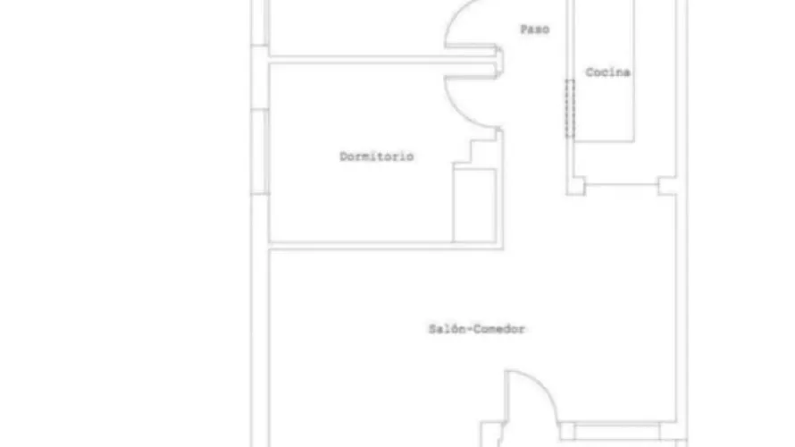 Bungalow de 2 dormitorios en La Zenia, España No. 1329