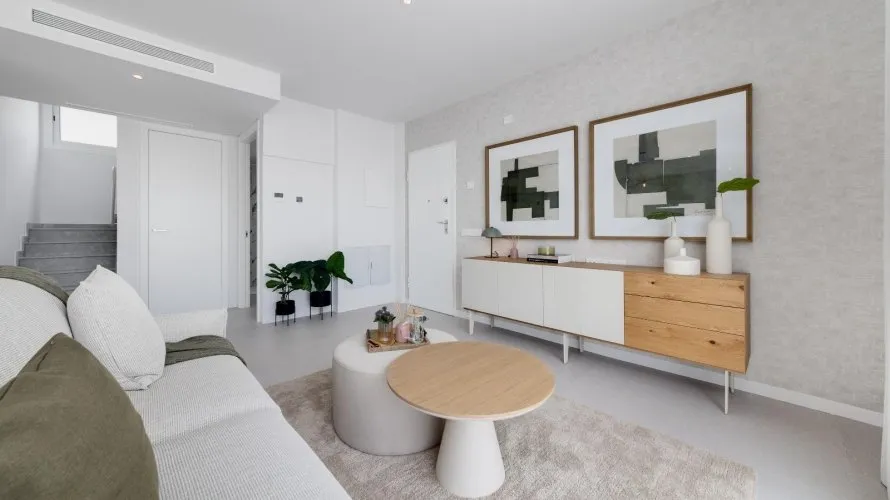 Apartamento de 3 dormitorios en Mutxamel, España No. 1195 № 8