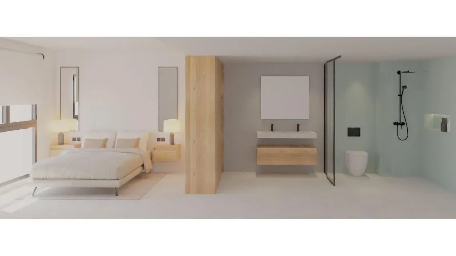 Bungalow de 3 dormitorios en Torrevieja, España No. 618 № 3