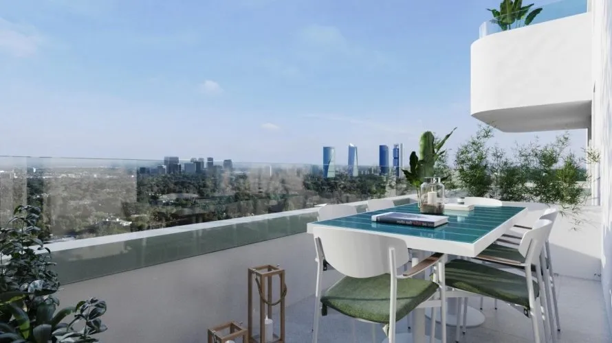 Apartamento de 1 dormitorio en Madrid, España No. 1279 № 17