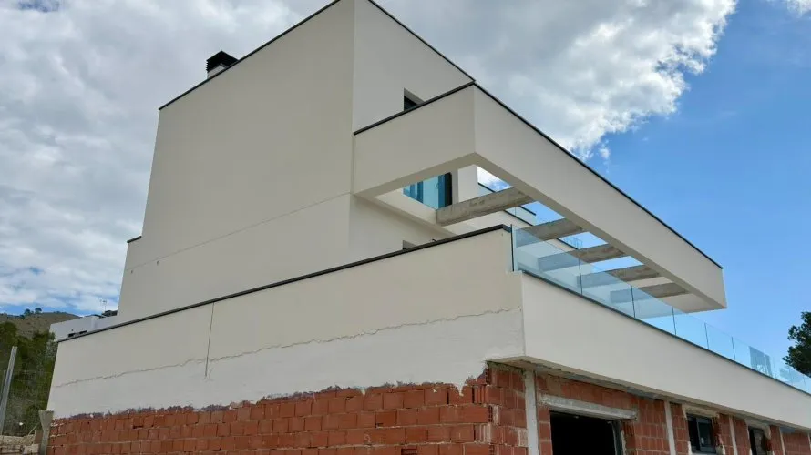 Villa de 3 dormitorios en Finestrat, España No. 1290 № 16