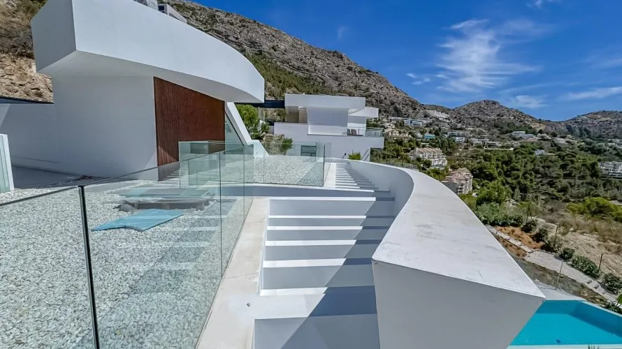 Villa de 4 dormitorios en Zona Altea Hills, España No. 1204 № 11