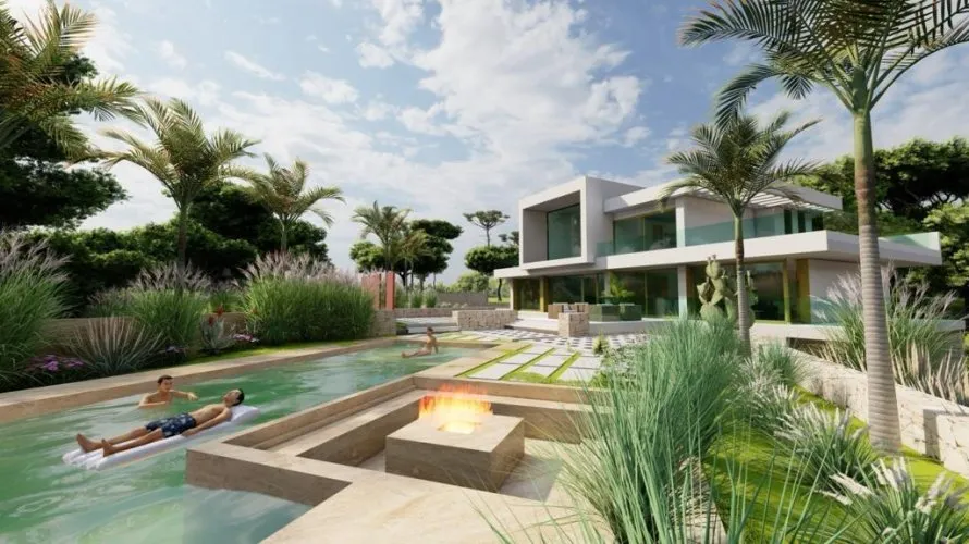 Villa de 502m² en Benidorm, España No. 925