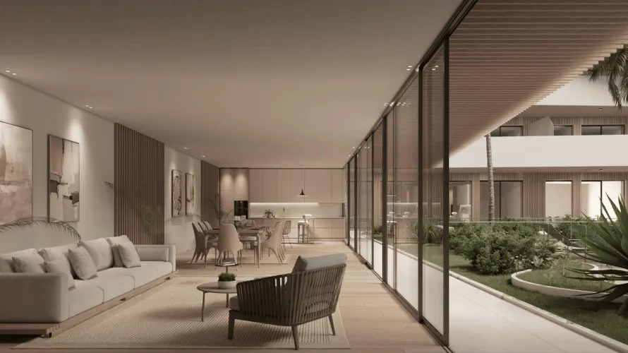 Apartamento de 2 dormitorios en La Nucia, España No. 1368 № 6