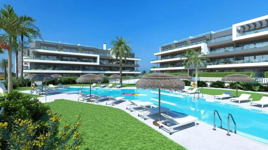 Apartamento de 2 dormitorios en Torrevieja, España No. 912 № 4