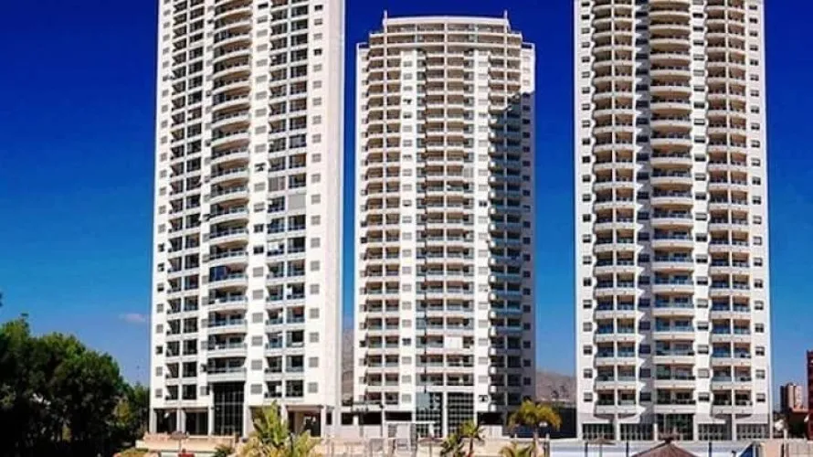 Apartamento de 2 dormitorios en Villajoyosa, España No. 1337 № 11