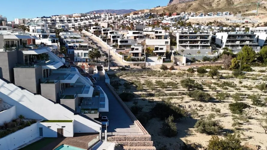 Apartamento de 2 dormitorios en Finestrat, España No. 1236 № 26