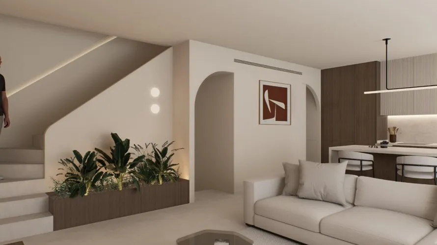 Villa de 3 dormitorios en Gran Alacant, Spain No. 1360 № 3
