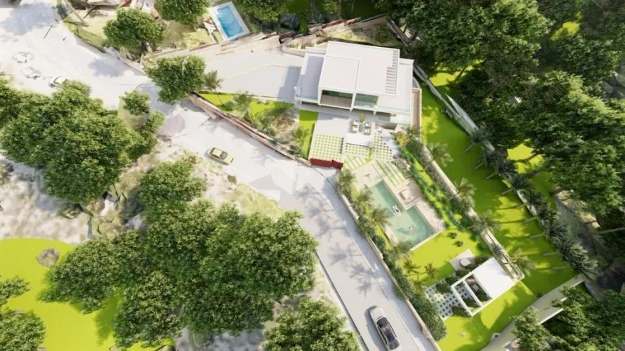 Villa de 502m² en Benidorm, España No. 925 № 3