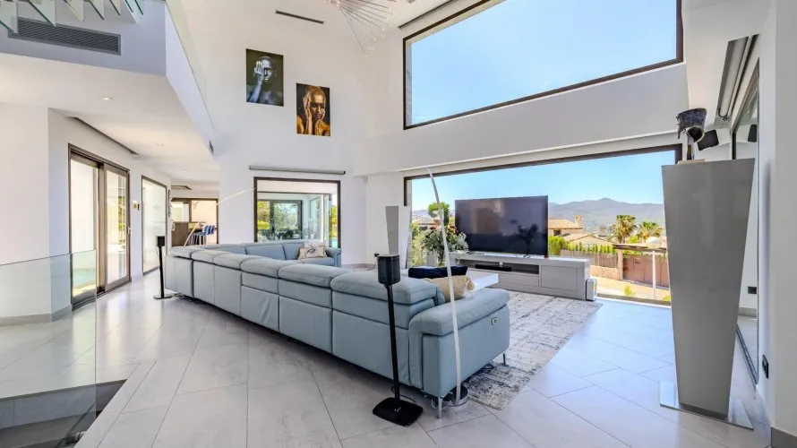 Villa de 5 dormitorios en Jávea, España No. 978 № 17