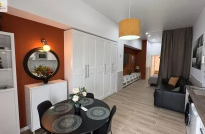 Apartamento de 1 dormitorio en Valencia, Spain No. 1155