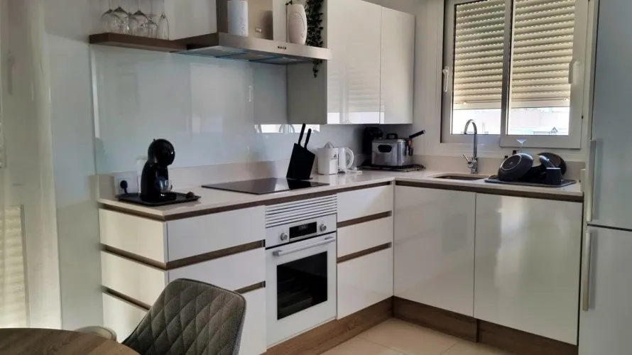 Bungalow de 2 dormitorios en Ciudad Quesada, España No. 984 № 3