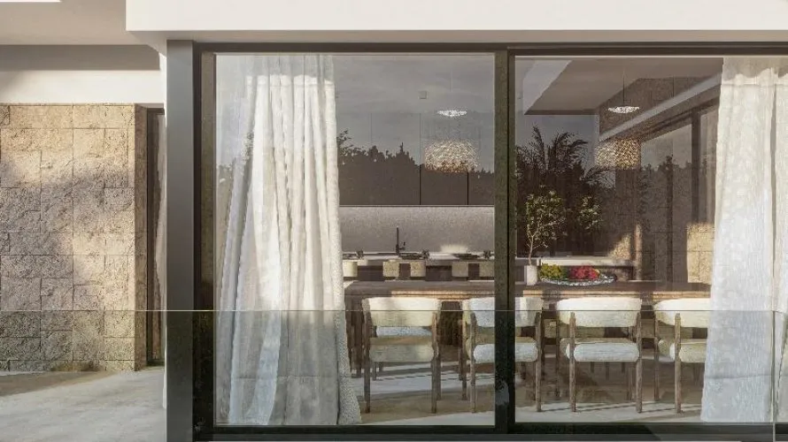 Villa de 4 dormitorios en Albir, España No. 1142 № 4