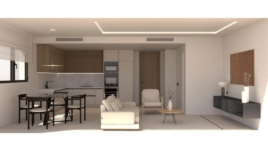 Bungalow de 3 dormitorios en Torrevieja, España No. 618 № 8