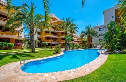 Apartamento de 2 dormitorios en Torrevieja, Spain No. 590