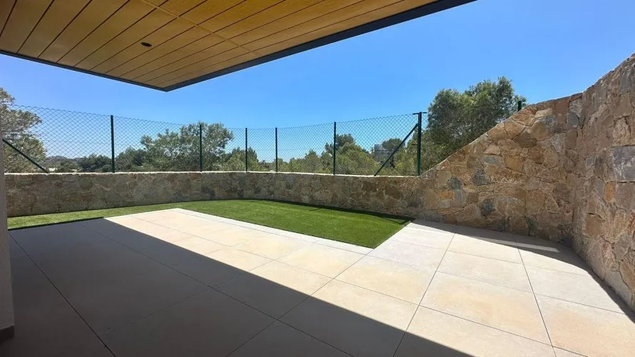 Apartamento de 2 dormitorios en Orihuela, Spain No. 561 № 24