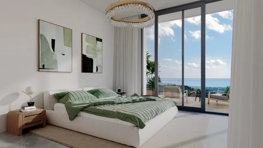 Apartamento de 3 dormitorios en La Nucia, España No. 1208 № 7