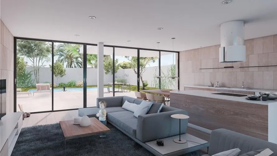 Villa de 4 dormitorios en La Zenia, España No. 654 № 12