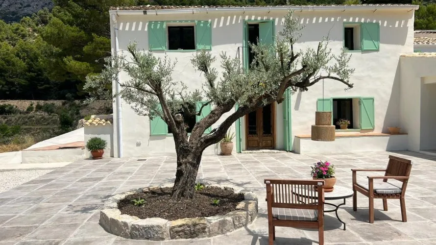 Villa de 3 dormitorios en Sella, España No. 1343 № 11