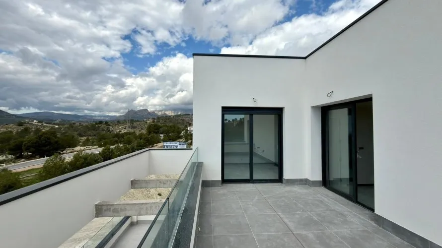 Villa de 3 dormitorios en Finestrat, España No. 1290 № 11
