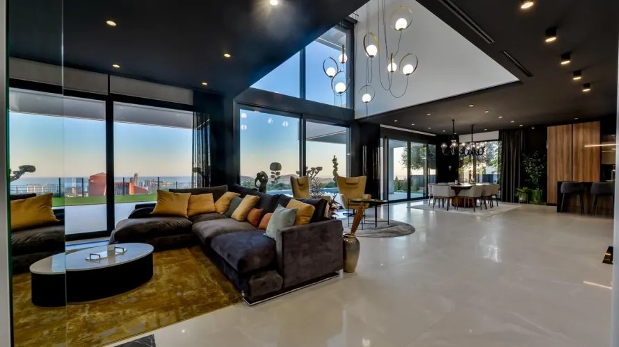 Villa de 7 dormitorios en Finestrat, España No. 1078 № 5