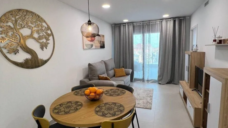 Apartamento de 2 dormitorios en La Mata, España No. 1184