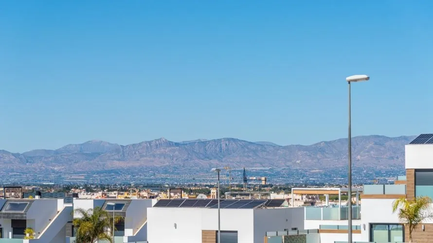 Apartamento de 2 dormitorios en Benijófar, España No. 992 № 14