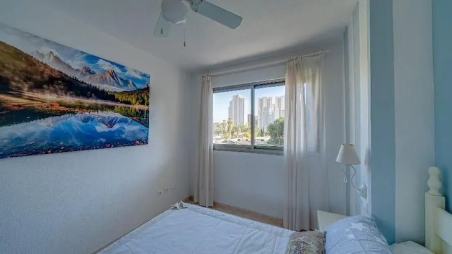 Apartamento de 2 dormitorios en Villajoyosa, España No. 1337 № 10