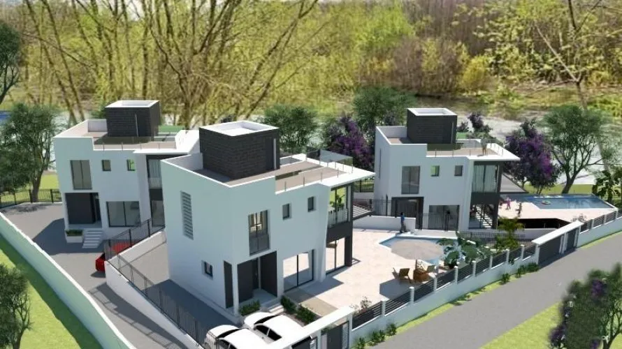 Villa de 3 dormitorios en Villajoyosa, España No. 882 № 6