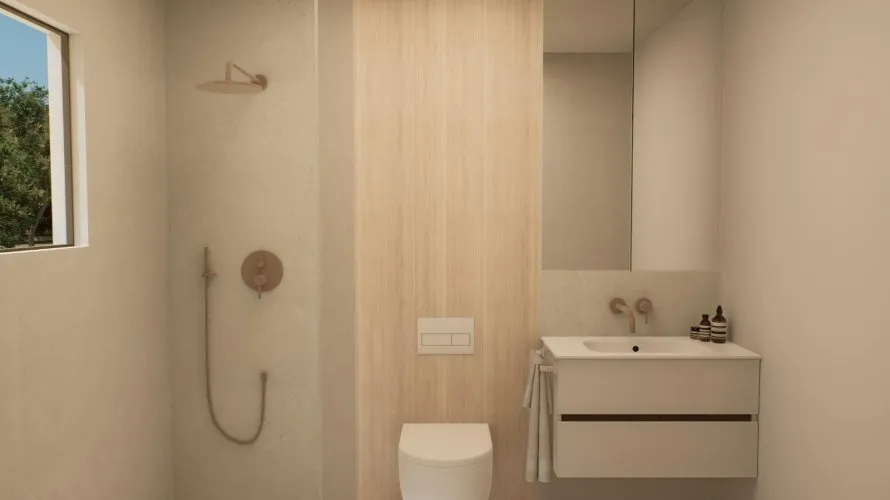 Villa de 3 dormitorios en Gran Alacant, Spain No. 1360 № 14