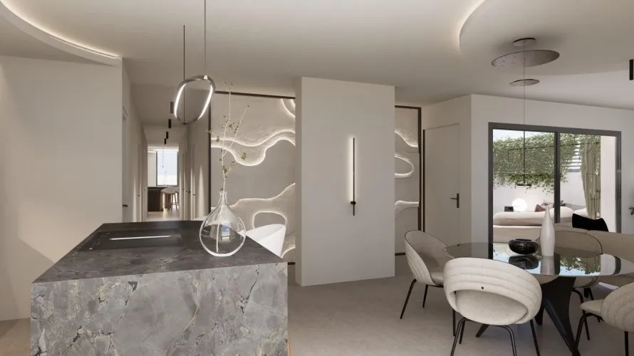 Villa de 3 dormitorios en Ciudad Quesada, España No. 1028 № 14