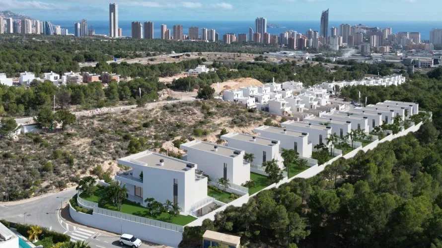 Apartamento de 3 dormitorios en Finestrat, España No. 1049 № 23