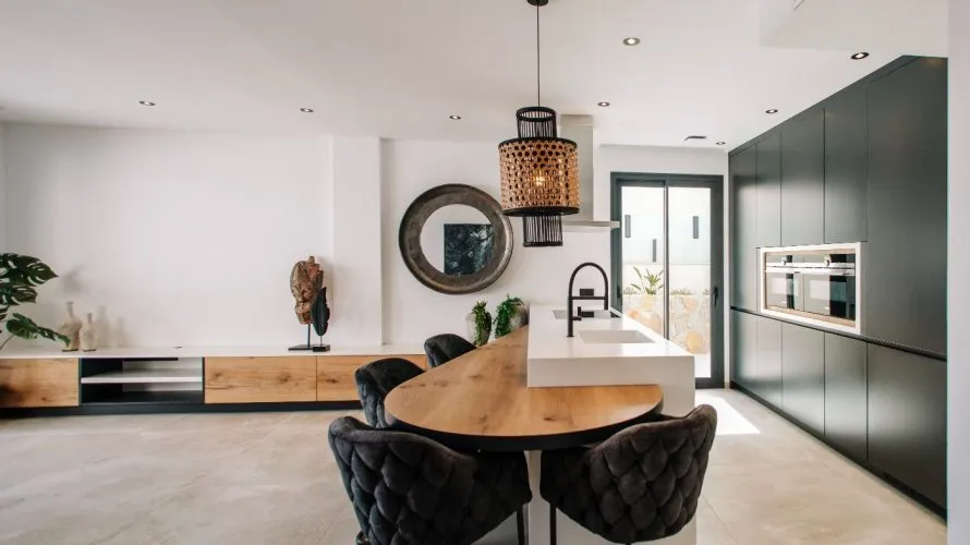 Bungalow de 3 dormitorios en Ciudad Quesada, España No. 871 № 6