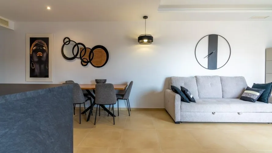 Villa de 2 dormitorios en Finestrat, España No. 1005 № 13