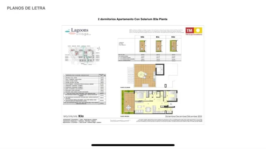 Apartamento de 2 dormitorios en Torrevieja, España No. 912 № 14