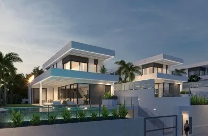 Apartamento de 3 dormitorios en Finestrat, España No. 1049