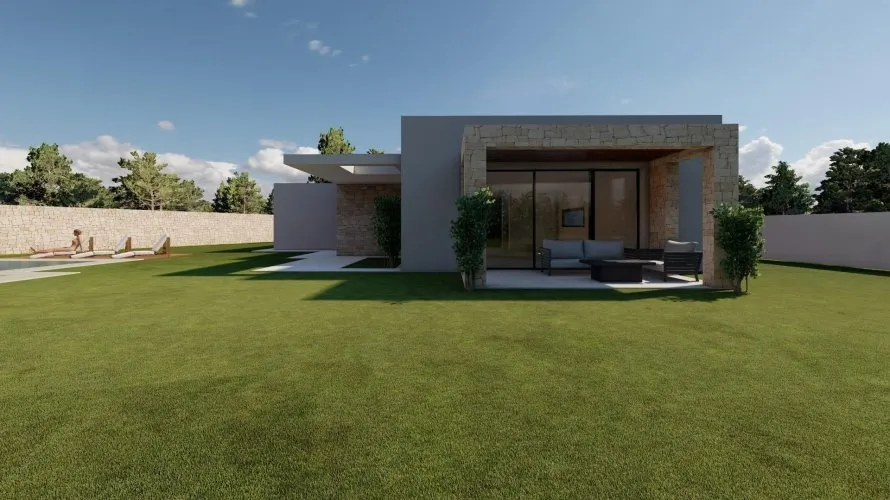 Villa de 3 dormitorios en Calpe, España No. 821 № 4