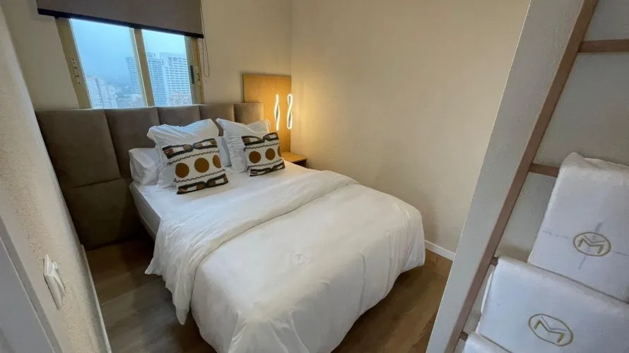 Apartamento de 1 dormitorio en Benidorm, Spain No. 1011 № 4