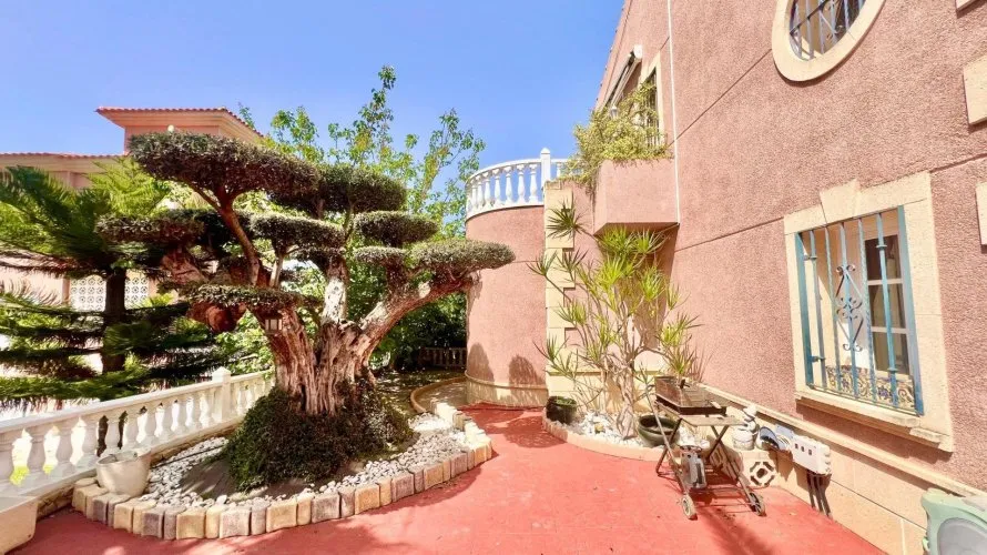 Villa de 3 dormitorios en Torrevieja, España No. 564 № 11