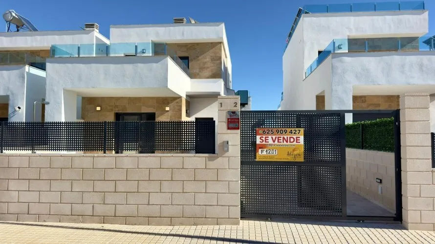 Apartamento de 3 dormitorios en La Alberca, España No. 1188 № 21