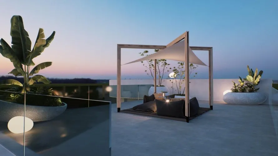 Villa de 3 dormitorios en Ciudad Quesada, España No. 1028 № 7