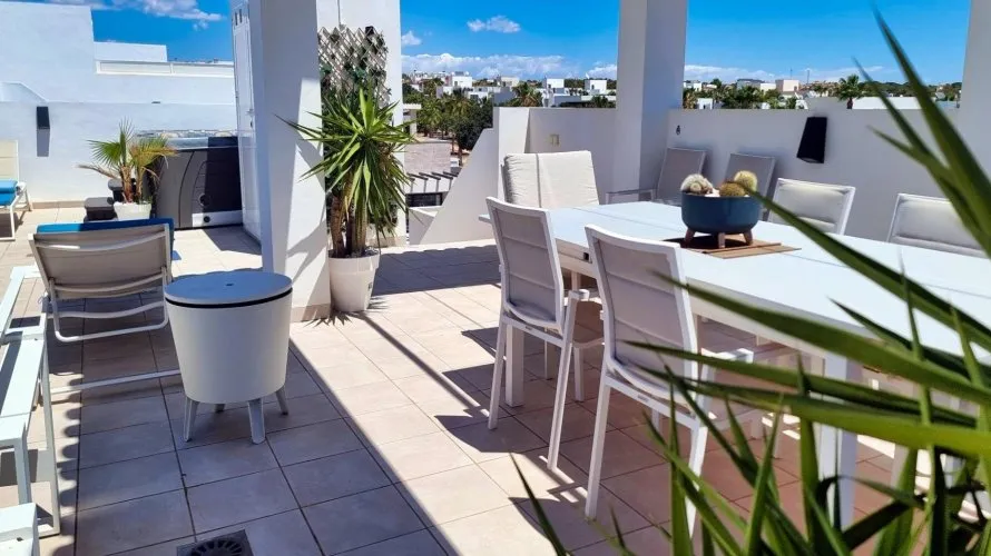 Bungalow de 2 dormitorios en Ciudad Quesada, España No. 984 № 19