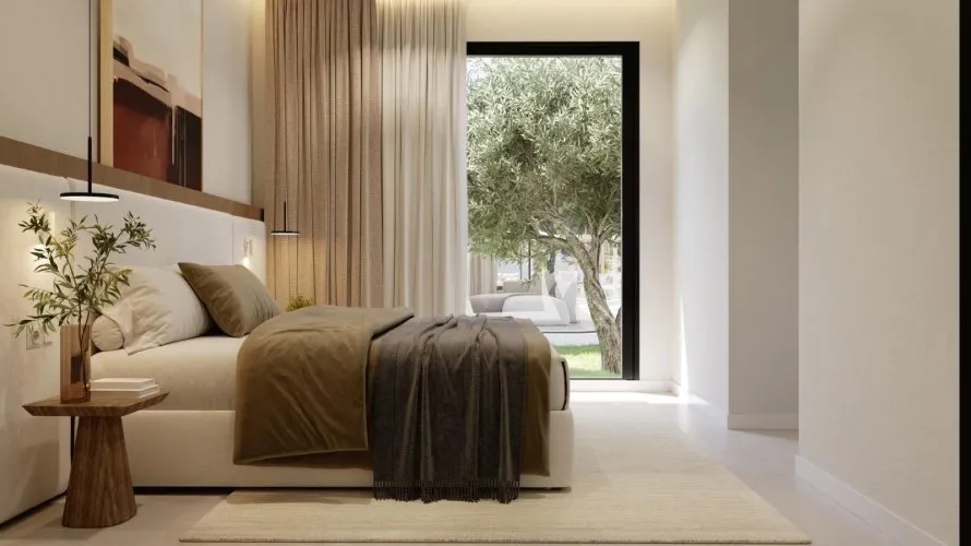 Villa de 3 dormitorios en Finestrat, Spain No. 613 № 4