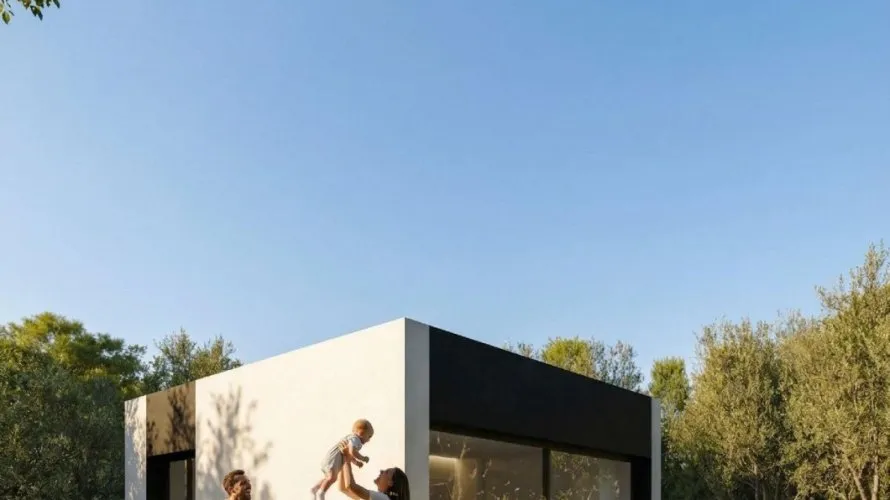Villa de 2 dormitorios en L'Alfàs del Pi, Spain No. 607 № 21