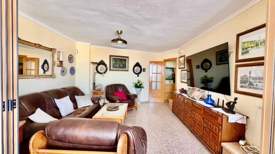 Apartamento de 3 dormitorios en La Mata, España No. 578 № 19